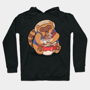 Beaver Ramen Hoodie